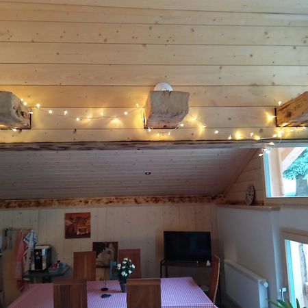 Chalet Baergstaeger Lauterbrunnen Exteriör bild