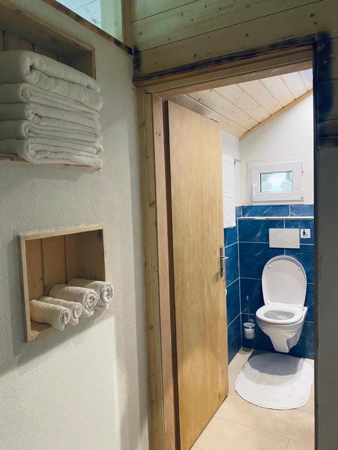 Chalet Baergstaeger Lauterbrunnen Exteriör bild