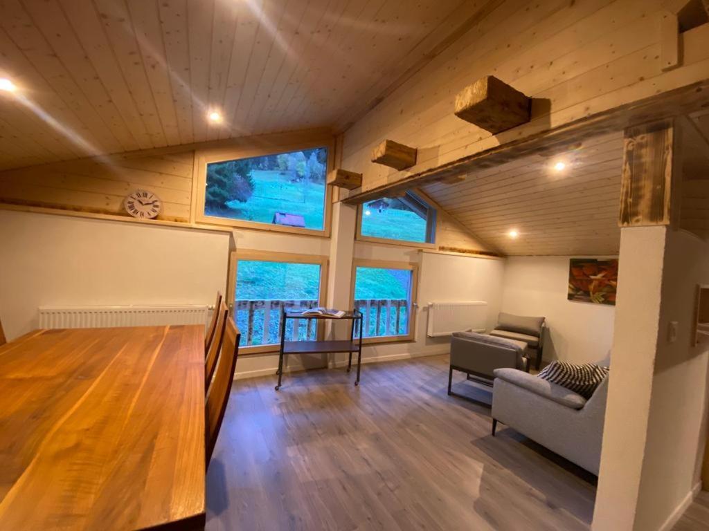 Chalet Baergstaeger Lauterbrunnen Exteriör bild