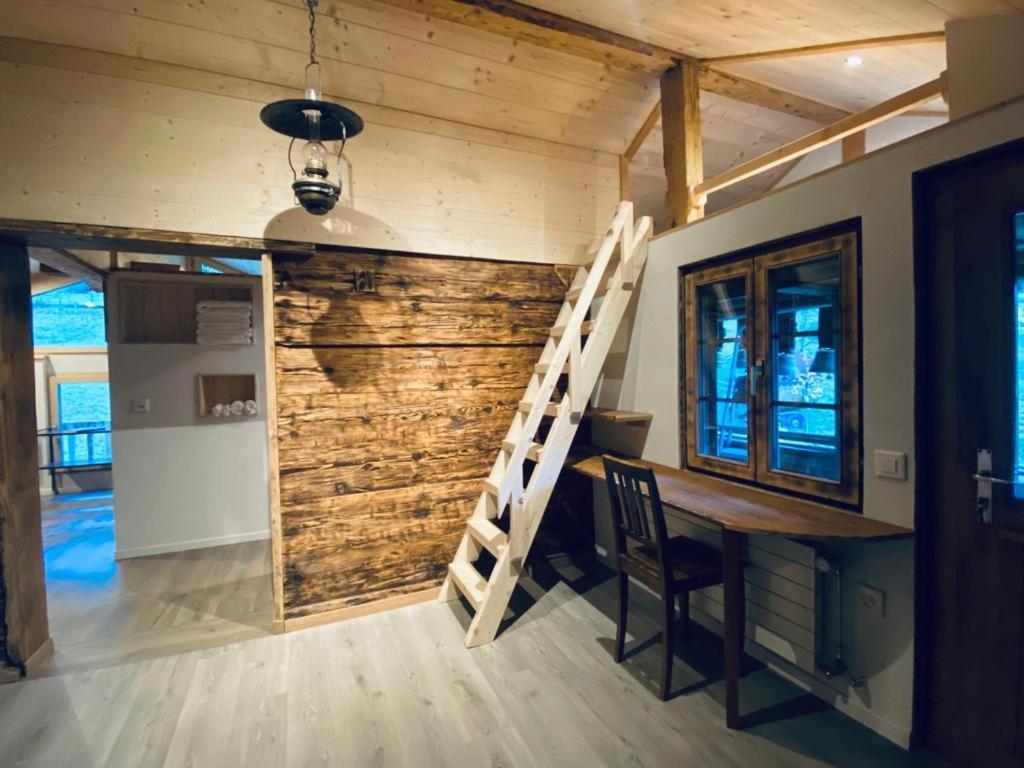 Chalet Baergstaeger Lauterbrunnen Exteriör bild