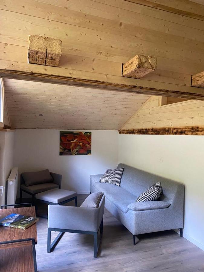 Chalet Baergstaeger Lauterbrunnen Exteriör bild