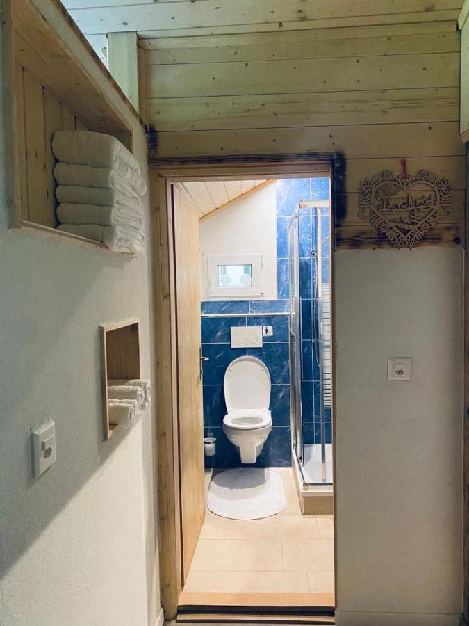 Chalet Baergstaeger Lauterbrunnen Exteriör bild