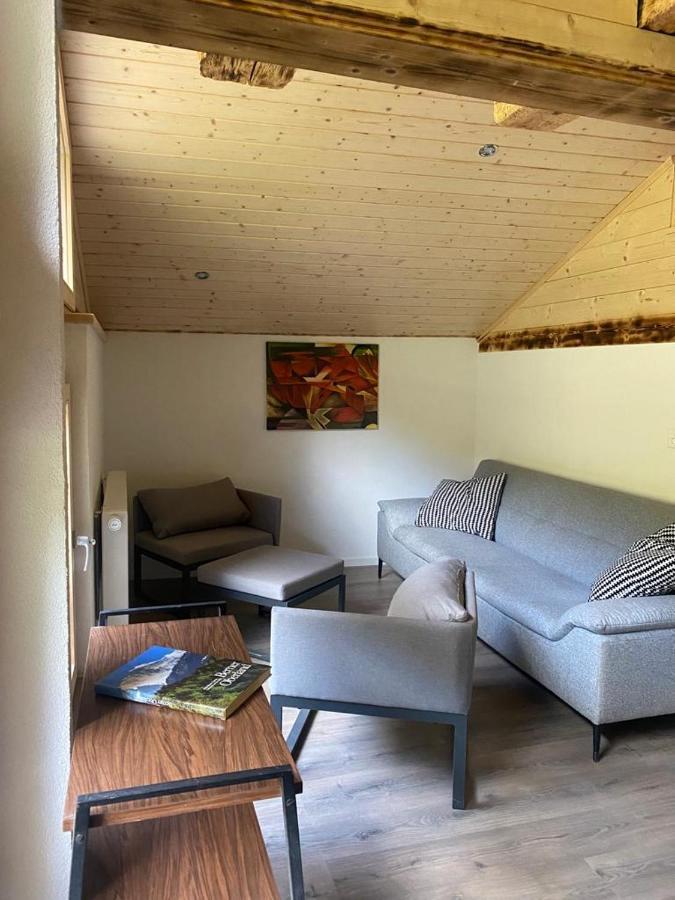 Chalet Baergstaeger Lauterbrunnen Exteriör bild