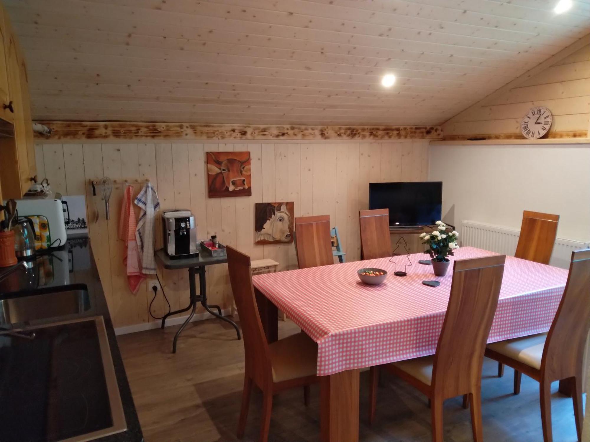 Chalet Baergstaeger Lauterbrunnen Exteriör bild