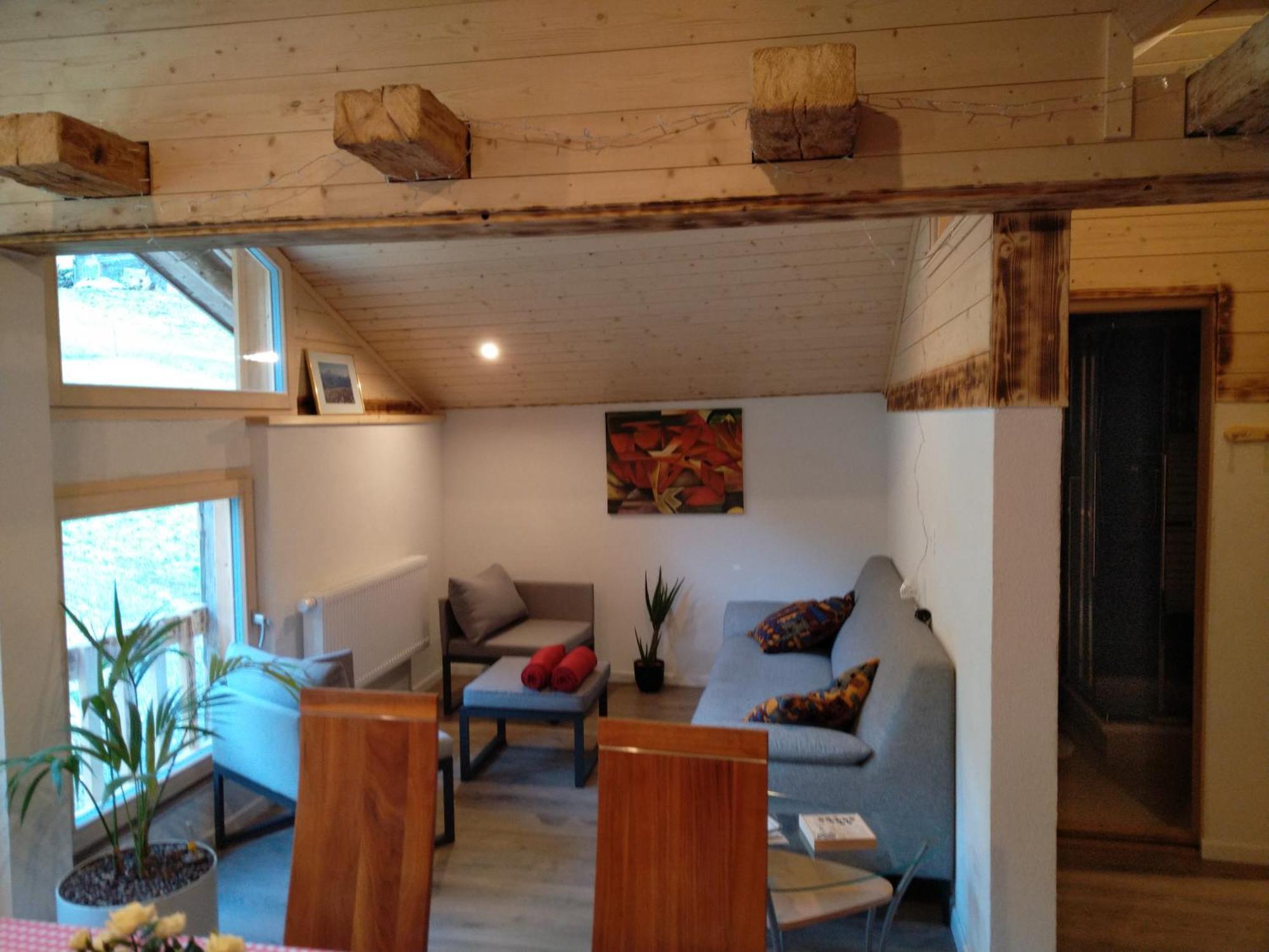 Chalet Baergstaeger Lauterbrunnen Exteriör bild