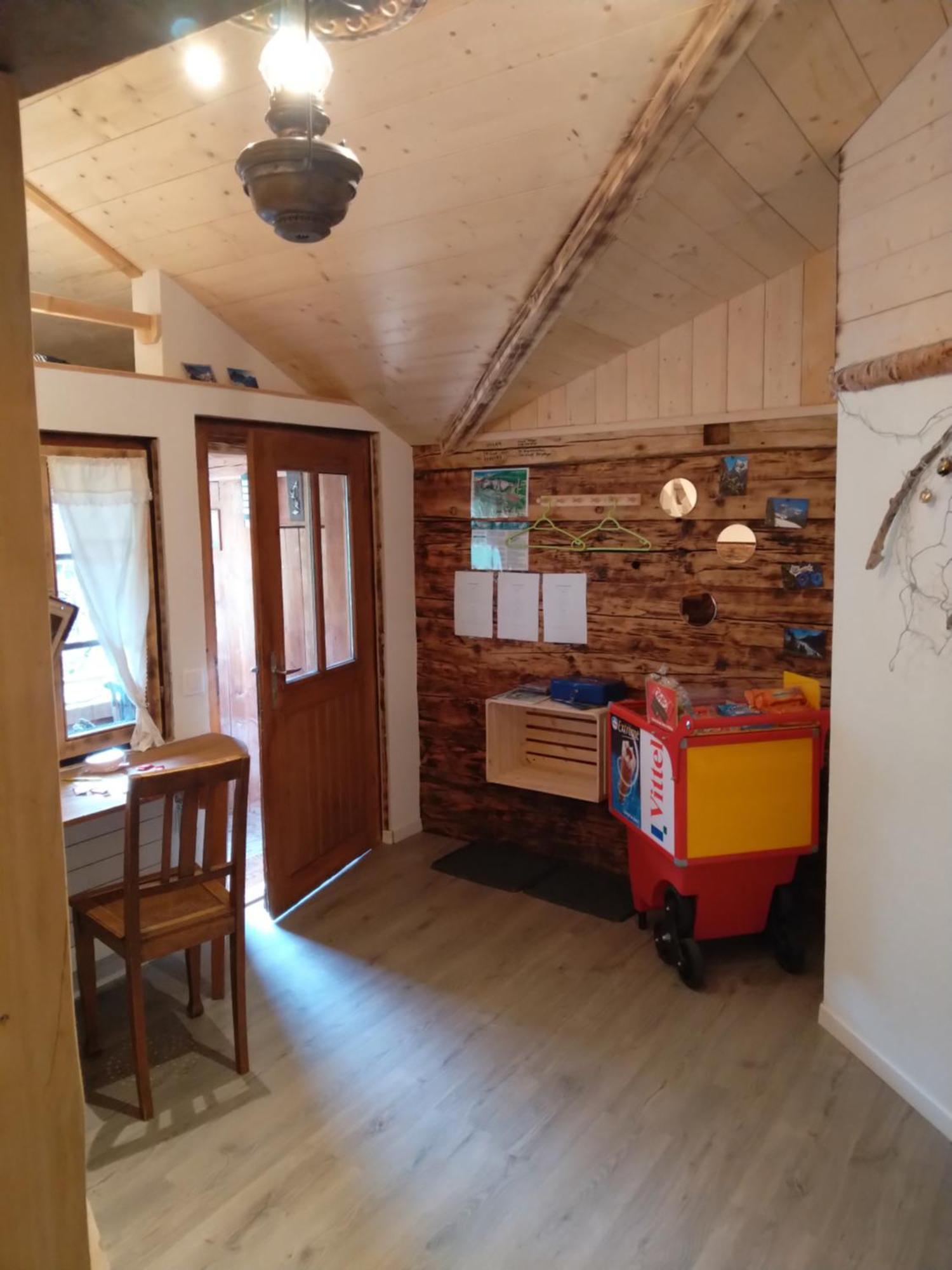 Chalet Baergstaeger Lauterbrunnen Exteriör bild