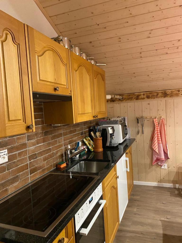 Chalet Baergstaeger Lauterbrunnen Exteriör bild