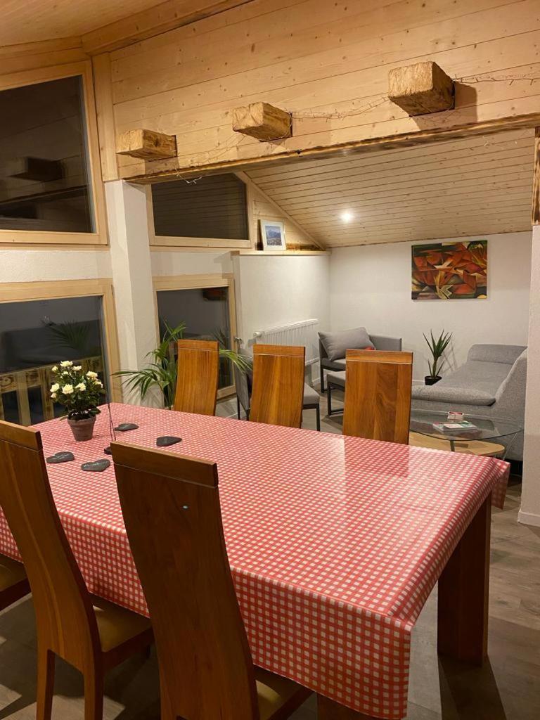 Chalet Baergstaeger Lauterbrunnen Exteriör bild